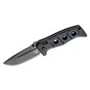 BENCHMADE Sibert Adamas Folding Knife 3.78" - Tungsten - Benchmade