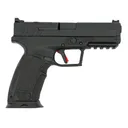 TISAS PX-9 Duty Gen 3 9mm 4.11" 10rd Optic Ready Pistol | Black - SDS Imports