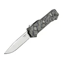 HOGUE Compound 3.5" OTF Auto Clip Point G10 G-Mascus DE - Hogue
