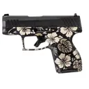 TAURUS GX4 9mm 3.06" 11+1 Pistol - Black Flower Frame - Taurus