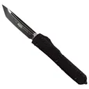 MICROTECH KNIVES 123-1T Tactical Ultratech T/E OTF Auto Knife, Blk - Microtech