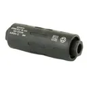 GEMTECH Aurora II 9mm 3.5" Aluminum Black Suppressor - Gemtech