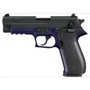 SIG SAUER MOSQUITO PURPLE/Blk SLDE 22LR - Sig Sauer