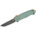 BENCHMADE Shootout Auto OTF Knife 3.51" Blake Tanto Blade | Sage Green Grivory Handle - Benchmade