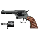 DIAMONDBACK FIREARMS Sidekick 22 LR | 22 WMR 4.5" 9rd Revolver | US Flag Engraved - Diamondback Firearms