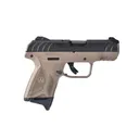 RUGER Security-9 Compact 9mm 3.42" 10rd Pistol - Blued | FDE - Ruger