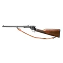 HERITAGE MANUFACTURING Rough Rider Rancher 22LR 16" 6rd Revolver Rifle - Black / Cocobolo - Heritage Manufacturing