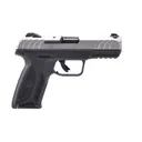 RUGER SECURITY-9 9mm 4" 15rd Pistol - Stainless / Black - Ruger