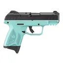 RUGER SECURITY-9 9mm 3.4in 10rd Pistol -Turquoise / Black - Ruger