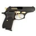 BERSA Thunder 380 Matte/Gold 380ACP - Bersa