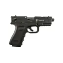 BLUE LINE SOLUTIONS ISSC M22 Omni 22LR 4" TB 10+1 - Blue Line Solutions