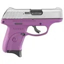 RUGER EC9S Purple Frame 9mm 3.12" 7+1 - Ruger