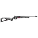 WINCHESTER Wildcat SR 22LR 16.5" 10rd Semi-Auto Rifle w/ Threaded Barrel - Grey | Midnight - Winchester