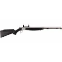 CVA Optima V2 50 Caliber 26" Muzzleloader - Stainless / Black Synthetic - Cva
