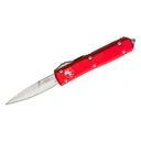 MICROTECH KNIVES Ultratech Bayonet Red Satin Standard OTF - Microtech