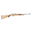 RUGER 10/22 22 LR 18.5" 10rd - Natural Hardwood & Stainless - Ruger / Sturm, Ruger & Co.