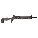 EMPEROR DRAGON 12 Gauge 3" 4+1 Semi-Auto Shotgun w/ Tactical Pistol Grip | Black - Emperor Arms