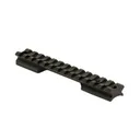 NIGHTFORCE XTRM Base Anschutz 54 Action Clamp On 1pc 25 MOA - Nightforce Optics
