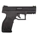 TAURUS TX22 22LR 4.1" 10rd Pistol w/ Fiber Optic Sights & Threaded Barrel - Black - Taurus