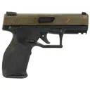 TAURUS TX22 22LR 4.1" 16rd Pistol w/ Threaded Barrel - Burnt Bronze / Black - Taurus