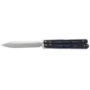 BENCHMADE Bali Song 4.25" Drop Point Satin Finish Plain Edge - Benchmade