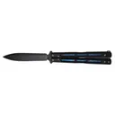 BENCHMADE Bali Song 4.25" Drop Point Coated Plain Edge - Benchmade