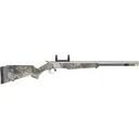 CVA Wolf V2 24" Muzzleloader - Stainless Steel / True Timber Strata - Cva