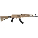 MOSSBERG Blaze-47 22 LR 16.5in FDE 25rd - Mossberg