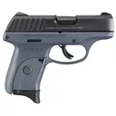 RUGER EC9s Compact 9mm 3.1" 7rd Pistol | Cobalt Kinetic Slate - Ruger