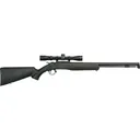 CVA Wolf Outfit .50 Cal 24" Blued/Black 3-9x32 - Connecticut Valley Arms