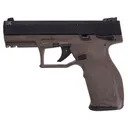TAURUS TX22 22LR 4" 16+1 Suppressor Ready Pistol - OD Green - Taurus