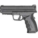 SPRINGFIELD ARMORY XD MOD.3 9mm 4" 10rd LOW CAPACITY- Black - Springfield Armory
