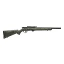SAVAGE Mark II 22LR Heavy Thread 16.5" 5rd Bolt Rifle - Gator Camo - Savage Arms