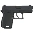 DIAMONDBACK FIREARMS DB9 EXNS 9mm 3" 6rd Black w/Night Sight - Diamondback Firearms