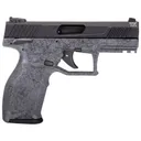 TAURUS TX22 22LR 4" 10rd Pistol - Grey Splatter Frame - Taurus