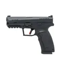 TISAS PX-9IO 9mm 4.1" 18rd w/ Iron Sights - Black - Tisas