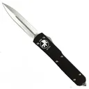 MICROTECH KNIVES Ultratech OTF 3.4" Double Edge Satin Standard - Microtech
