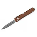 MICROTECH KNIVES D/E Tan Apocalyptic Standard - Microtech