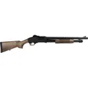 TOKAREV TX3 20HDA1 Heavy Duty 20 Gauge 3" 18.5" 5rd Pump Shotgun - Black | Walnut - Tokarev