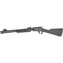 ROSSI Gallery Gun 22LR 18" 15rd Pump Rifle - Black / US Flag - Rossi