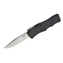 HOGUE Exploit 3.5" OTF Auto Clip Point Alum Black - Hogue