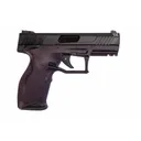 TAURUS TX22 22LR 4.1" 16rd Pistol w/ Threaded Barrel | Purple Wine - Taurus
