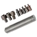 MICROTECH KNIVES MK Tool Kit w/ 8 Bits - Microtech