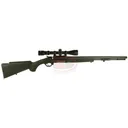 TRADITIONS Buckstalker 50 Caliber 24" Gloss Blued 1rd 3-9x40 - Traditions