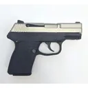 KELTEC PF-9 9mm 3.1" 7rd Nickel Boron/Blk Grips - Keltec