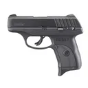 RUGER EC9S 9mm 3.1" 7rd Pistol | Black - Ruger / Sturm, Ruger & Co.