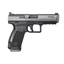 CANIK TP9SF One Series 9mm 4.46" Tungsten 18rd - Canik