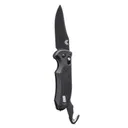 BENCHMADE Auto Triage 3.58" Drop Point Coated Plain Edge - Benchmade