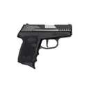 SCCY INDUSTRIES DVG1-CB 9mm 3.1" 10rd Black/Black - Sccy Industries