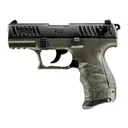 WALTHER ARMS P22 QD MILITARY - Walther Arms
